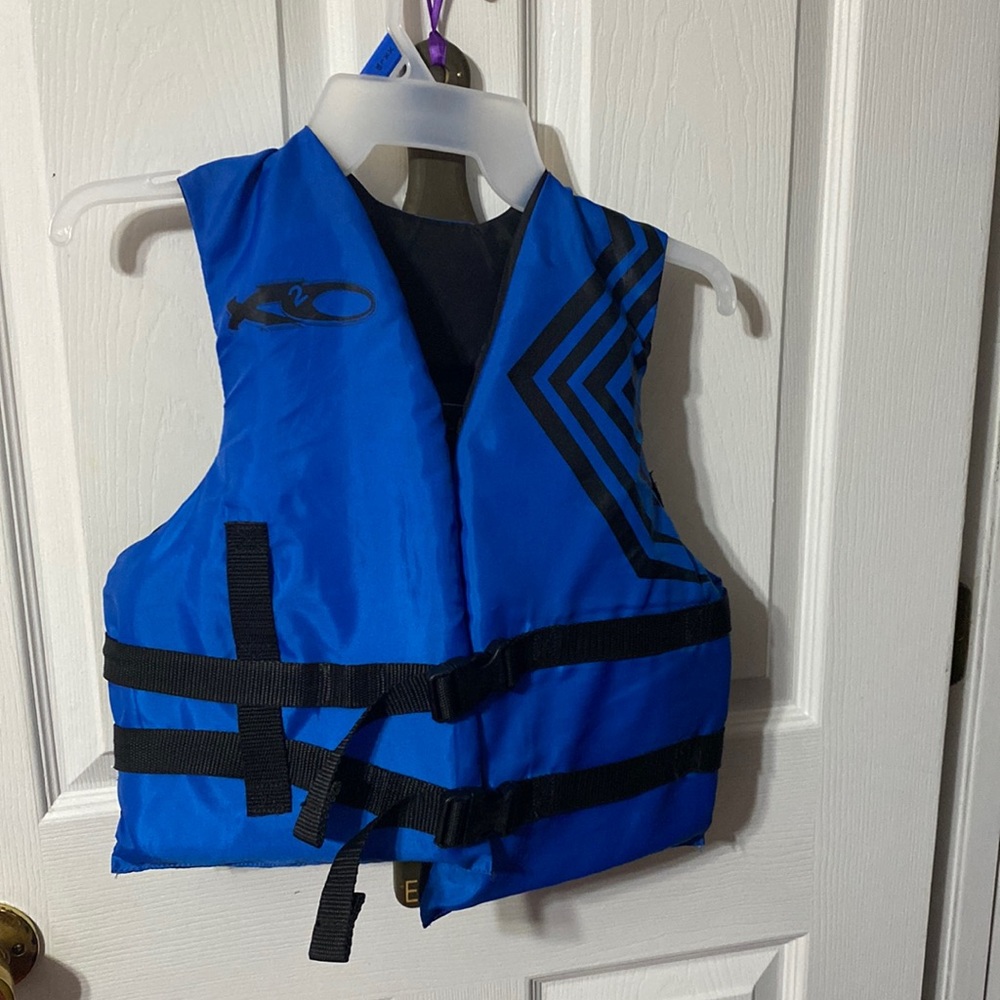 Youth flotation aid type III PFD device